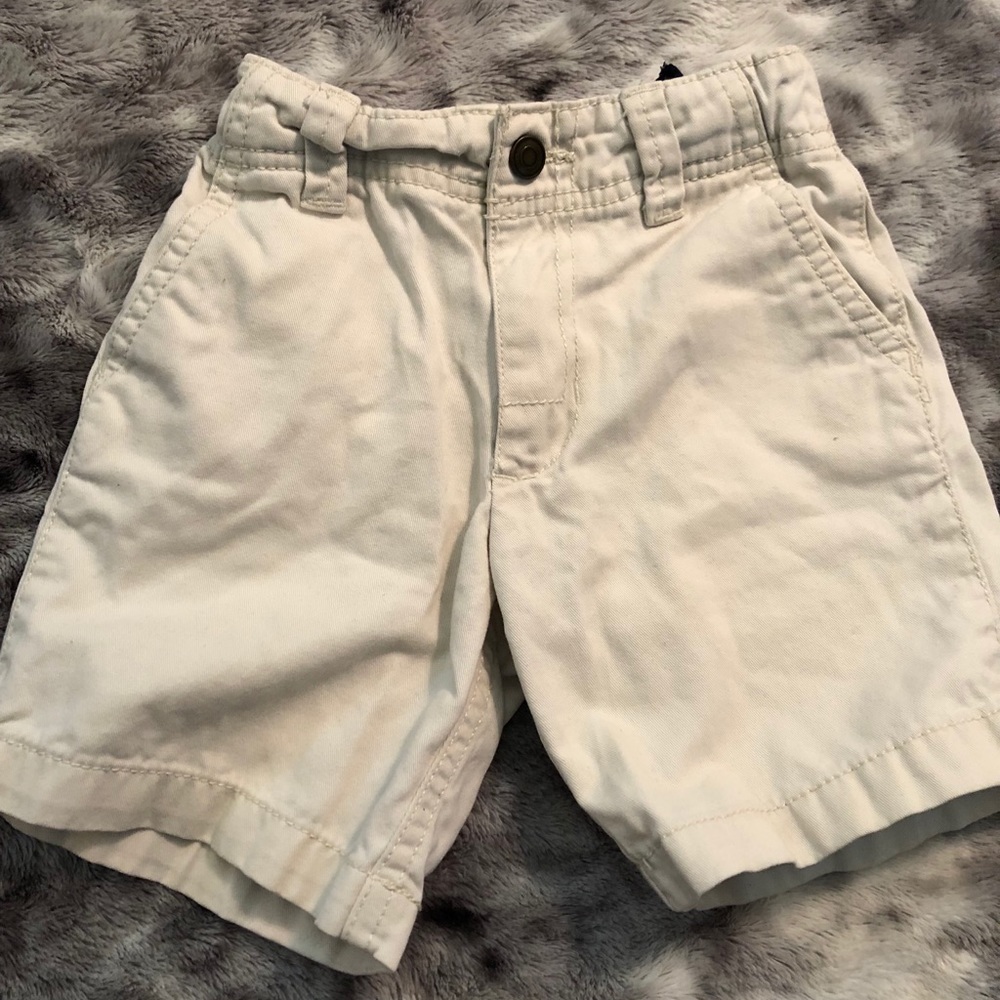 *Lot of 2* Boys CARTER Shorts - Picture 4 of 5